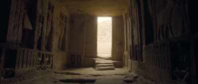 [Nabil speaking Arabic] - Secrets of the Saqqara Tomb