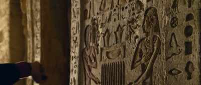 [Nabil speaking Arabic] - Secrets of the Saqqara Tomb