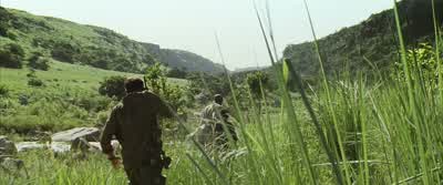 Nabil, where are you? - Blood Diamond