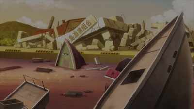 NABU ISLAND FISHERMEN UNION - My Hero Academia: Heroes Rising