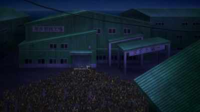 NABU SUGAR REFINERY
SAFETY FIRST - My Hero Academia: Heroes Rising