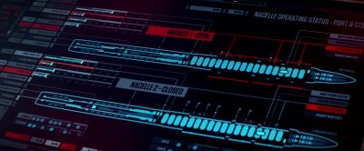 Nacelle one is open. - Star Trek: Picard