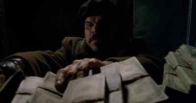 Nacho When you got them hanging on the meat hook - Carlito's Way: Rise to Power