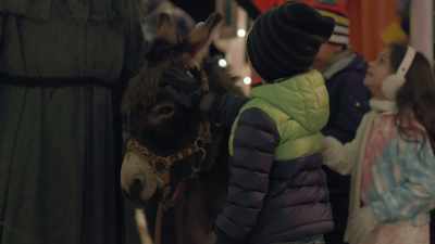 Nadat mijn vrouw was overleden, - Merry Swissmas