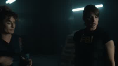 Nadia. I'm sorry I judged you. - FBI