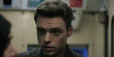 Nadia, now I need to ask you... - Bodyguard