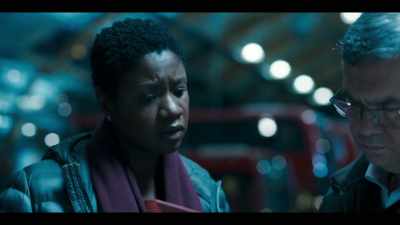 -Nadia?
-So, how did you get on with the suspect? - The Capture