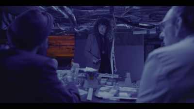 Nadia, whoa. Long time no see. - Russian Doll