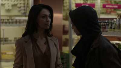 - Nadia...
- You do not get to call me that. - Counterpart
