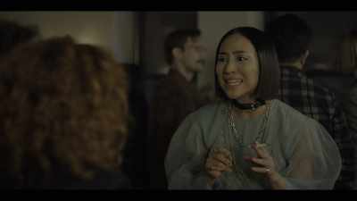 Nadia, you're acting a little... - Russian Doll