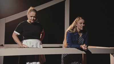 Nadie tiene permitido hablar conmigo, - The Confession Musical