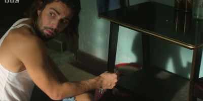 Nadine! Ajay! Hey!
How are you doing? - The Serpent