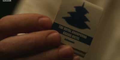Nadine, where did you get these? - The Serpent