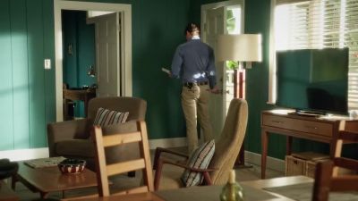 Nadine:
Michael. - Jane the Virgin