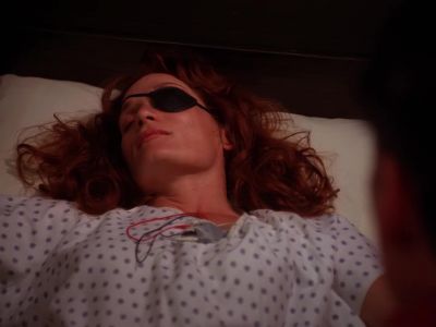 Nadine? - Twin Peaks