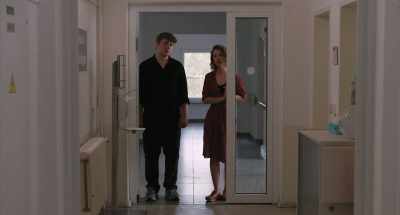 - Nadja? Do you have the car key?
- Oh, yes. - Afire