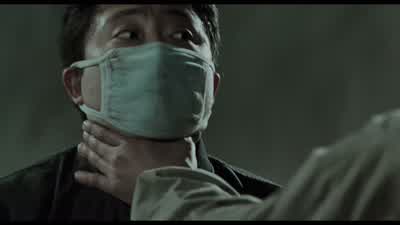 내 눈을 똑바로 보실까, 어? - Memories of Murder