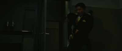Nagakura Maki, you're arrested for an attempted murder. - Masquerade Hotel