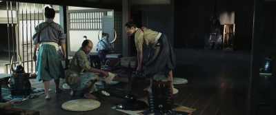 Nagamasa! A visitor - Sekigahara