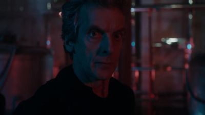 Nagata! - Doctor Who