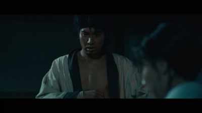 NAGURA TAVERN - Rurouni Kenshin: The Final