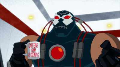 Nah. Argh! Looks like both of us - Harley Quinn