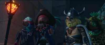 Nah, we be escapin’ in style. - Playmobil: The Movie