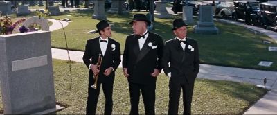 Nah Big Jim never had no relatives only a brother - Robin and the 7 Hoods