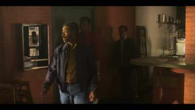 Nah, Cadillac would
think twice about shooting - Fight Night: The Million Dollar Heist