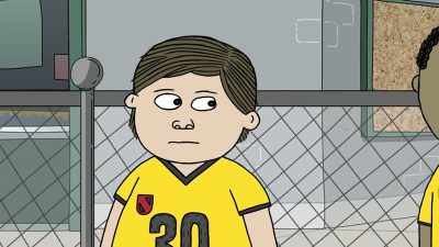 - Nah, nobody calls you dud,
but even if they did, - Ten Year Old Tom