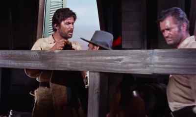 Nah, they didn't hardly
leave nothing. - Davy Crockett and the River Pirates