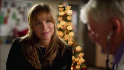 Nah, it doesn't matter
'cause I really am tired - The Christmas High Note