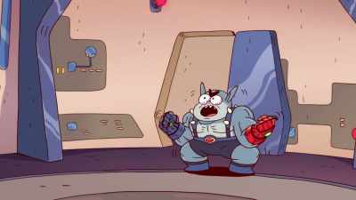 Nah, don't worry.
I'm gonna deactivate
Vultureman, hard! - ThunderCats Roar