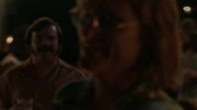 Nah.
- Far fucking out. Dexter. - Don't Worry, He Won't Get Far on Foot