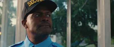 Nah, he's just here to pick up
his son. Should be quick. - The 2nd