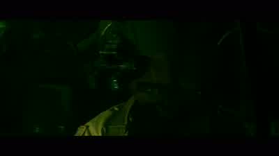 Nah I can't see shit - Black Hawk Down