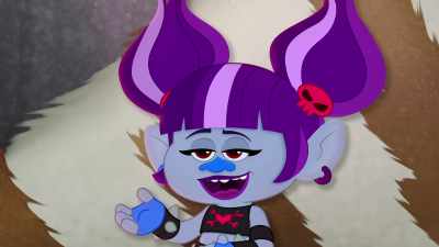 Nah. I can't tell you my plans - Trolls: TrollsTopia