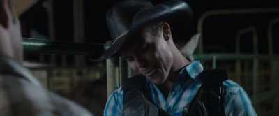 - Nah, I don't think
she likes volunteering - Roped