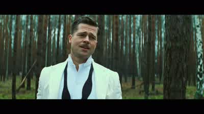 Nah, I don't think so. - Inglourious Basterds