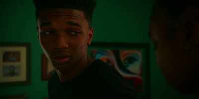 Nah. I don't want to talk to him. - Swagger