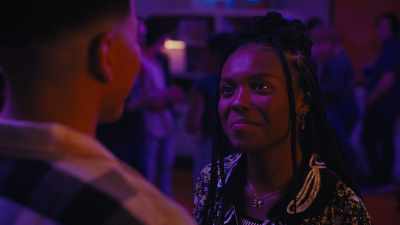 Nah. I happen to know a superhero
who is way more dope. - Naomi