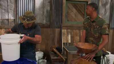Nah, I haven't even
come close yet. - Moonshiners: Master Distiller