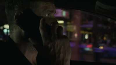 Nah, I haven't heard from her. - The Weapon