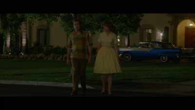 Nah, I think
you're a nice lady - Why Women Kill