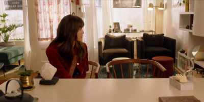 -Nah. I wish.
-Chrissy: When a ghost ascends, - Ghosting: The Spirit of Christmas