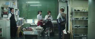Nah, I'll be going home. Thanks for today. - After the Rain