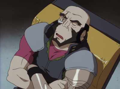 Nah, I'll just return it
to the freight company - Cowboy Bebop