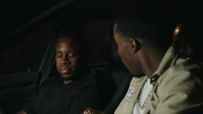 - Nah, I'm about to go get what's mine. - Street Code Broken