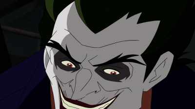 Nah. I'm just gonna keep
beating you with this crowbar. - Batman: Death in the Family