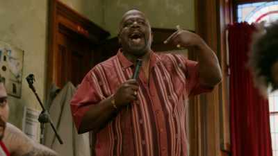 Nah, this is more important - The Last O.G.